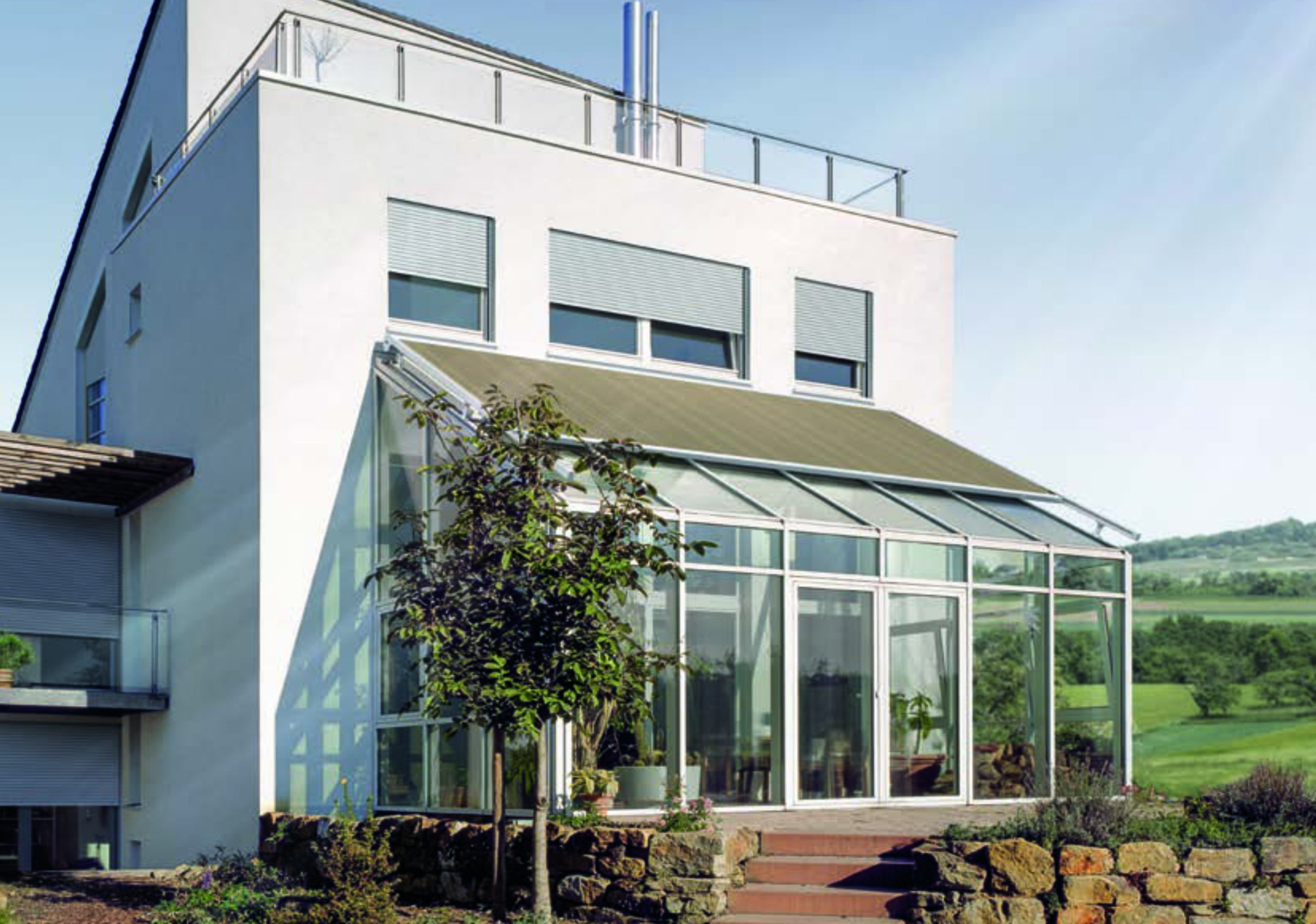 RoofLux Überdachungen Schonungen W19 RoofLux Überdachungen Schonungen W19